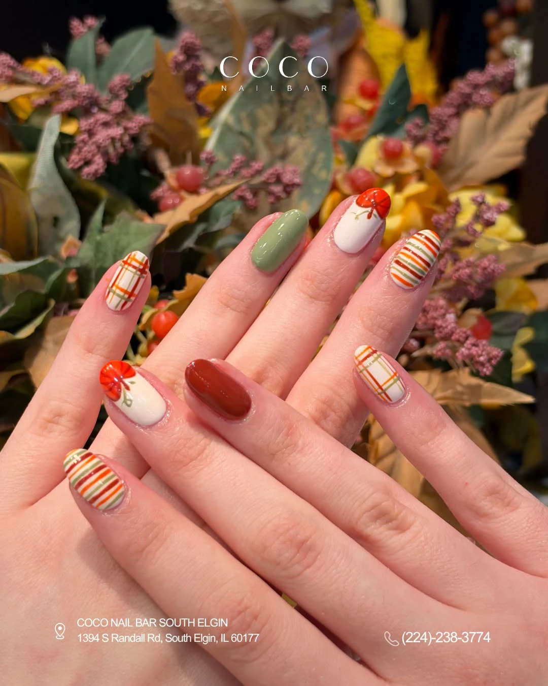 Nail designs